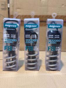 F8 Electric Water Heater Rod | Instant Immersion Heating Rod for Fast Hot Water