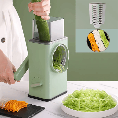 Multi-Purpose Vegetable Cutter and Slicer – Save Time in Your Kitchen
