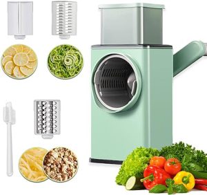 Multi-Purpose Vegetable Cutter and Slicer – Save Time in Your Kitchen