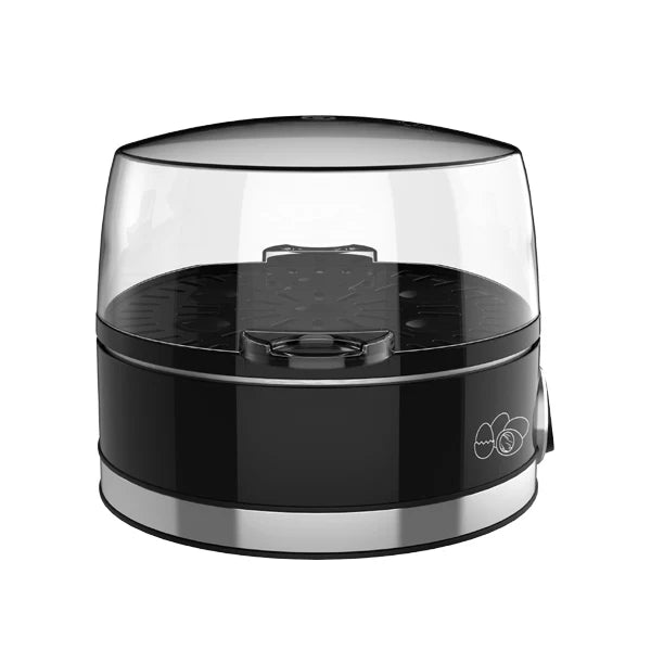 Electric Egg Boiler | Automatic Steamer Machine for Perfectly Boiled Eggs – Multi-Functional Egg Cooker for Home & Kitchen