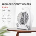 Oasis SB-20R (C) Electric Blower Heater | Portable Room & Office Fan Heater – Adjustable Heat Settings, Fast Heating, and Energy Efficient