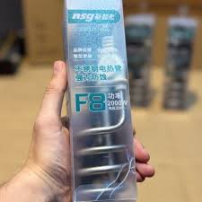 F8 Electric Water Heater Rod | Instant Immersion Heating Rod for Fast Hot Water