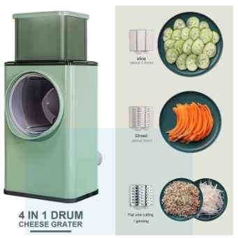 Multi-Purpose Vegetable Cutter and Slicer – Save Time in Your Kitchen