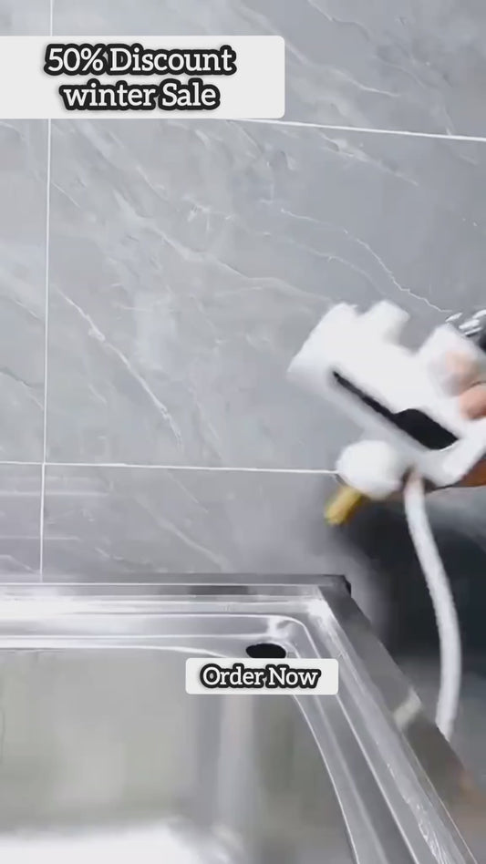 Instant Electric Water Heater Tap | Advanced Fast Heating Faucet with LED Indicator | Instant Hot Water for Kitchen & Bathroom