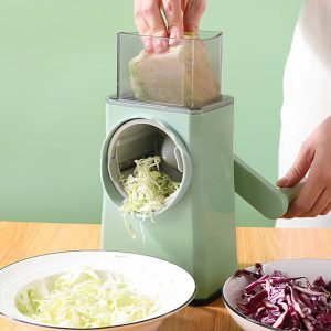 Multi-Purpose Vegetable Cutter and Slicer – Save Time in Your Kitchen
