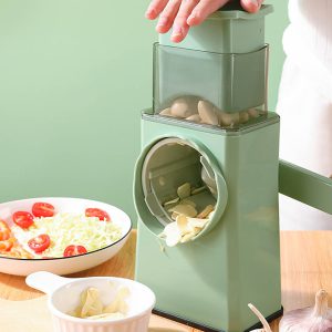 Multi-Purpose Vegetable Cutter and Slicer – Save Time in Your Kitchen