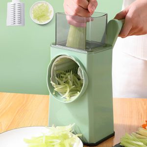 Multi-Purpose Vegetable Cutter and Slicer – Save Time in Your Kitchen