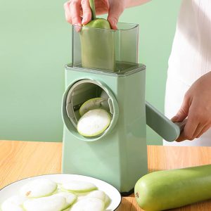 Multi-Purpose Vegetable Cutter and Slicer – Save Time in Your Kitchen