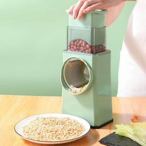 Multi-Purpose Vegetable Cutter and Slicer – Save Time in Your Kitchen