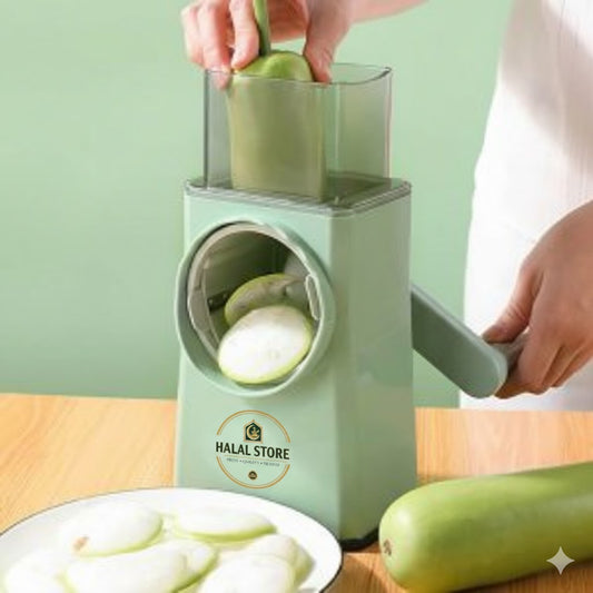 Multi-Purpose Vegetable Cutter and Slicer – Save Time in Your Kitchen